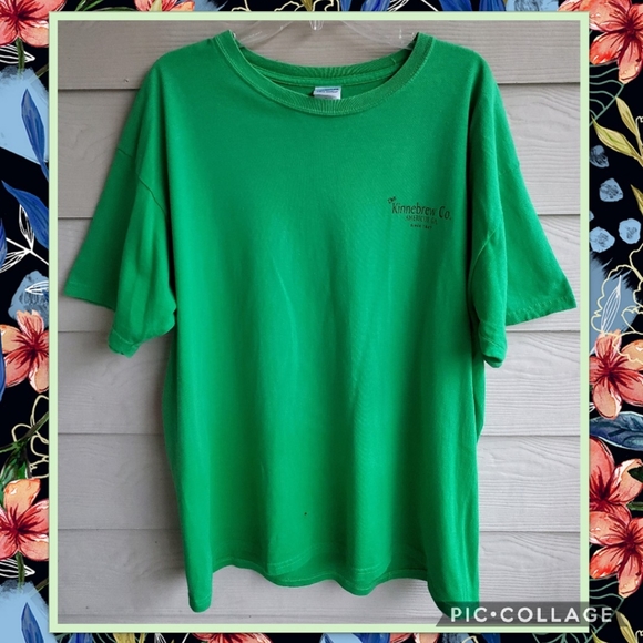 Kinnebrew Company Graphic Logo T-shirt - Picture 3 of 16